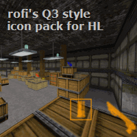 Q3 Style Iconpack